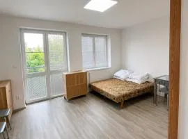 2KK Apartment near Prague