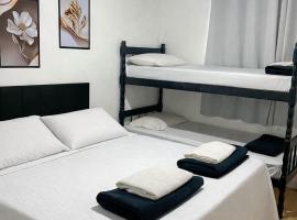 Hospedagem Doce lar, hotel en Joinville