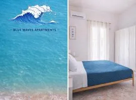 Sicily Apartment 3 - BLUE WAVES