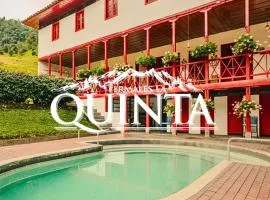Hacienda Termales La Quinta Eco Lodge