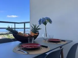 Appartement avec vue mer panoramique - Au Gré Du Soleil