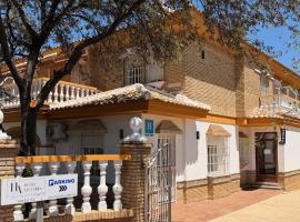 Hotel Victoria Matalascañas, Hotel in Matalascañas