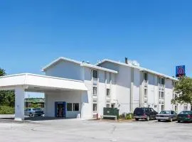 Motel 6-Council Bluffs, IA - Omaha East