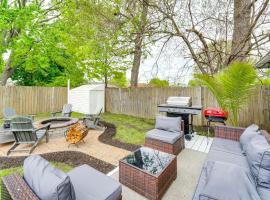 Lorain में, होटल Swim, Bike & Fish: Pet-Friendly Lorain Retreat!