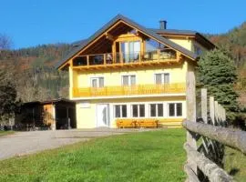 Ferienwohnung im Grünen