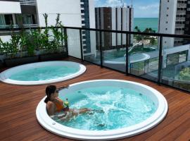 Viesnīca Kastel Manibu Recife - Boa Viagem Resifi