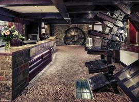 Mercure Perth Hotel, хотел в Пърт