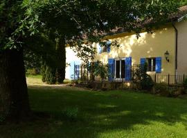 Panjas에 위치한 호텔 Magnifique gîte de campagne