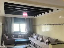 Comfortable apartment in an upscale neighborhood