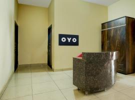 Hotel O WATER FRONT, hotell i Ludhiana