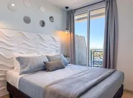 Depto de 2 habitaciones con vista a la cordillera para 4 adultos - Tupungato