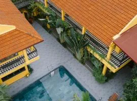 Tam Coc Mango Homestay - Free Swimming Pool
