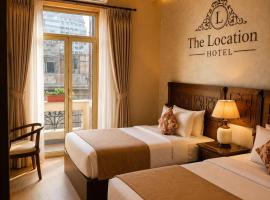 Cairo Hotel Downtown, viešbutis Kaire
