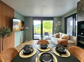 Luxus Apartment mit Terrasse & Toplage