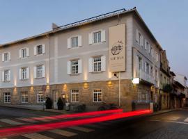 Hotel Meira, hotell sihtkohas Vila Praia de Âncora