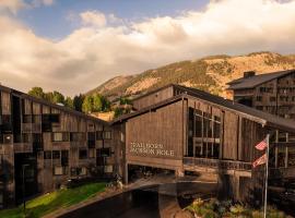 Trailborn Jackson Hole, hotell sihtkohas Jackson