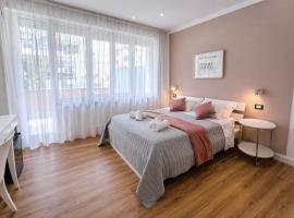 Tre R, hotel i Rom
