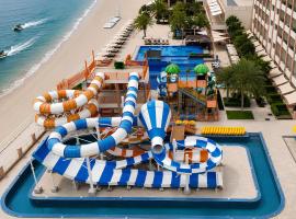 Radisson Blu Hotel & Resort, Sohar, hotelli kohteessa Sohar