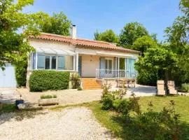 Maison avec jardin 3 ch entre Alpilles et Luberon