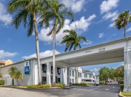Best Western Fort Lauderdale Airport Cruise Port: Fort Lauderdale'da bir otel
