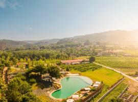 Lavandeira Douro Nature & Wellness, hotel sa Baião