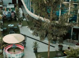 KasLexury, hotel v destinaci Addis Abeba