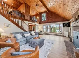 Northlight Lodge | Dual-Lake Sanctuary