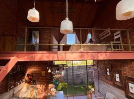El Pueblito, khách sạn ở Guano