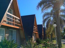 Cabañas LAS PALMERAS, hotel i La Paz