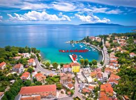 Hotel Villa Schubert, hotel din Opatija