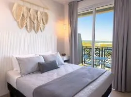 Departamento de 1 habitacion con vista a la cordillera para 2 adultos - Tupungato