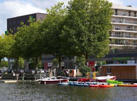 Caen में, होटल ibis Styles Caen centre gare