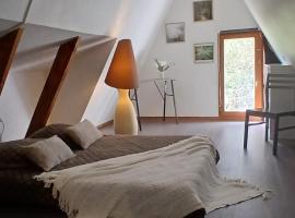 Mon petit chalet, hotel i Puycornet