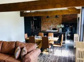 SPACIOUS LOFT APARTMENT with FAR REACHING VIEWS of the COUNTRYSIDE