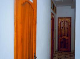 Lada Auberge, hotel a Mutsamudu