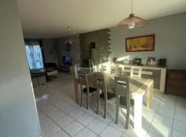 Villa à moins de 10 minutes des plages