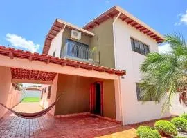 Casa Shanti - conforto e tranquilidade.