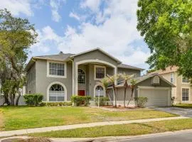 Screened Lanai & Yard! Family Getaway in Apopka