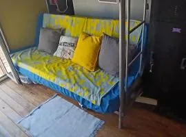 Auberge de Jeunesse chez l'habitant à La Porte d'Italie