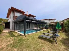 Derya Beach Agullu Villa 3