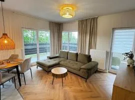 Patio corner Apartament