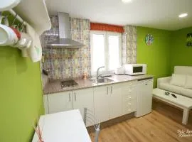Apartamentos Bouso