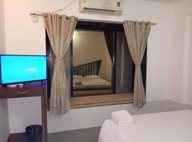The Grantley Alibag Beach Hotel, hotel sa Alibag