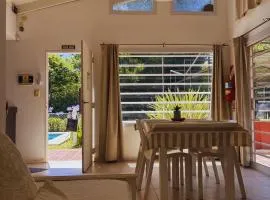 Cabañas Aires del Sur, con gran parque y pileta