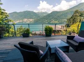 Villa delle Edere - Private Parking and Lake View