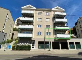 Apartment am Paradiespark