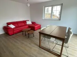 Apartment am Paradiespark