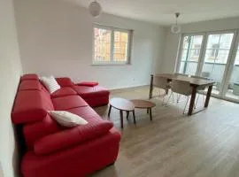 Apartment am Paradiespark