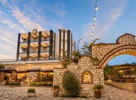 Flogeri: Avlonya şehrinde bir otel