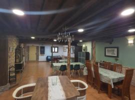 La Casona del Rio Abion, hotell i Valdealvillo